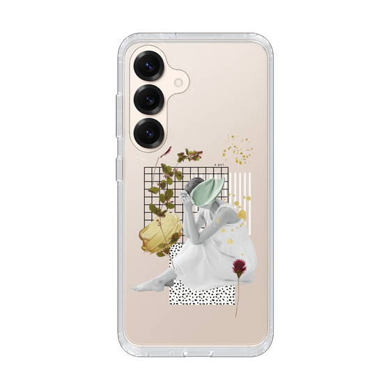 Slim Protection Case［ The garden where fairies live ］