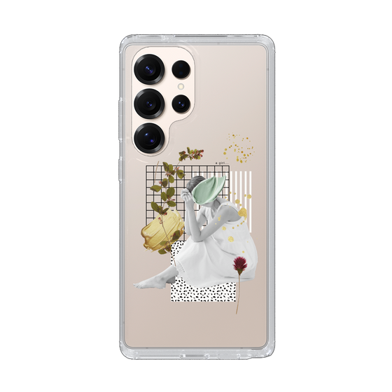 Slim Protection Case［ The garden where fairies live ］