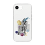 Slim Protection Case［ Cool and languid Dull blue ］