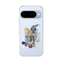 Slim Protection Case［ Cool and languid Dull blue ］