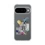 Slim Protection Case［ Cool and languid Dull blue ］
