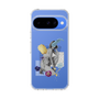 Slim Protection Case［ Cool and languid Dull blue ］