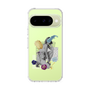 Slim Protection Case［ Cool and languid Dull blue ］