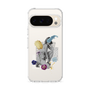 Slim Protection Case［ Cool and languid Dull blue ］