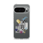 Slim Protection Case［ Cool and languid Dull blue ］