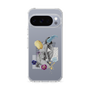 Slim Protection Case［ Cool and languid Dull blue ］
