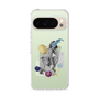 Slim Protection Case［ Cool and languid Dull blue ］