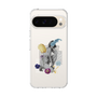 Slim Protection Case［ Cool and languid Dull blue ］