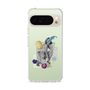 Slim Protection Case［ Cool and languid Dull blue ］