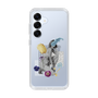 Slim Protection Case［ Cool and languid Dull blue ］