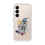 Slim Protection Case［ Cool and languid Dull blue ］