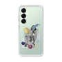 Slim Protection Case［ Cool and languid Dull blue ］