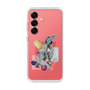 Slim Protection Case［ Cool and languid Dull blue ］