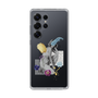 Slim Protection Case［ Cool and languid Dull blue ］