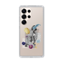 Slim Protection Case［ Cool and languid Dull blue ］