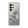Slim Protection Case［ Cool and languid Dull blue ］