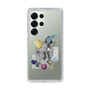 Slim Protection Case［ Cool and languid Dull blue ］
