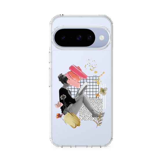 Slim Protection Case［ Reading by the window ］