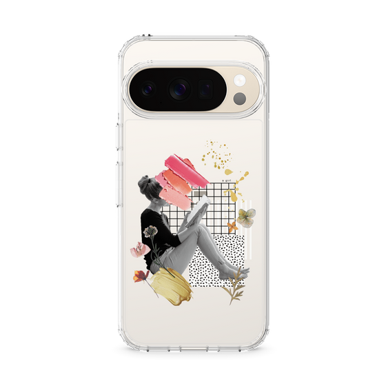Slim Protection Case［ Reading by the window ］