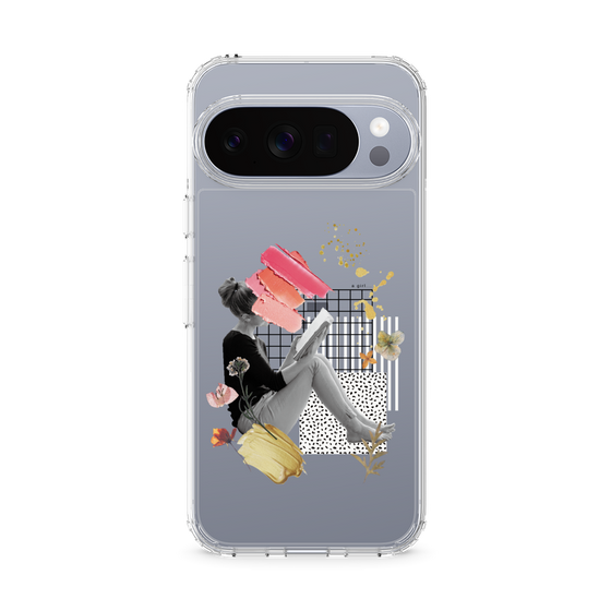 Slim Protection Case［ Reading by the window ］