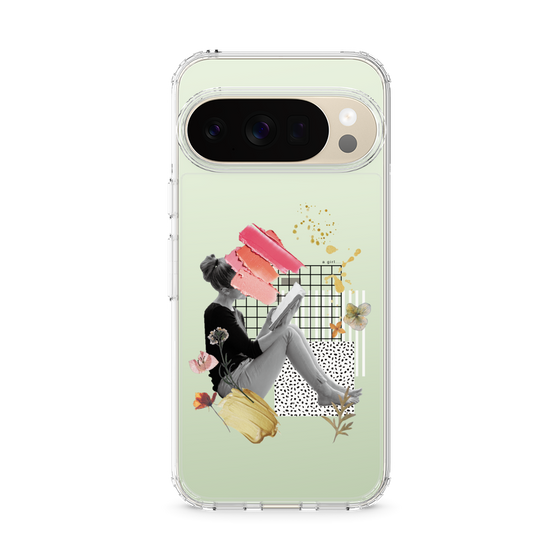Slim Protection Case［ Reading by the window ］