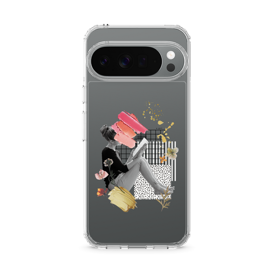 Slim Protection Case［ Reading by the window ］