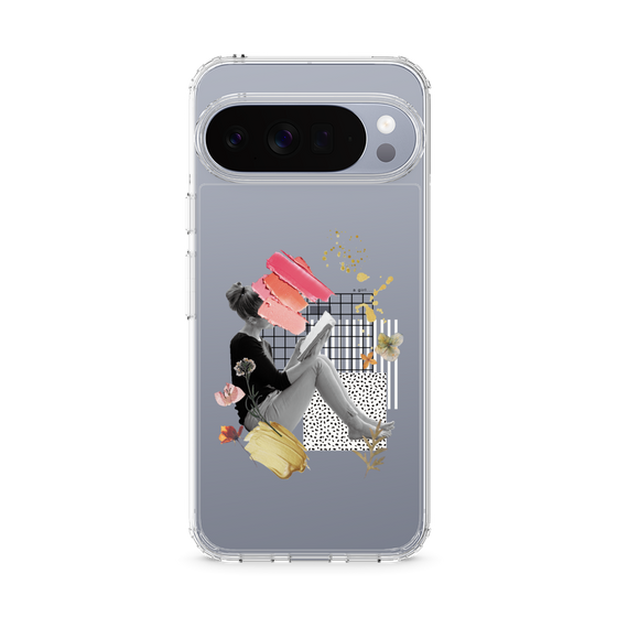 Slim Protection Case［ Reading by the window ］