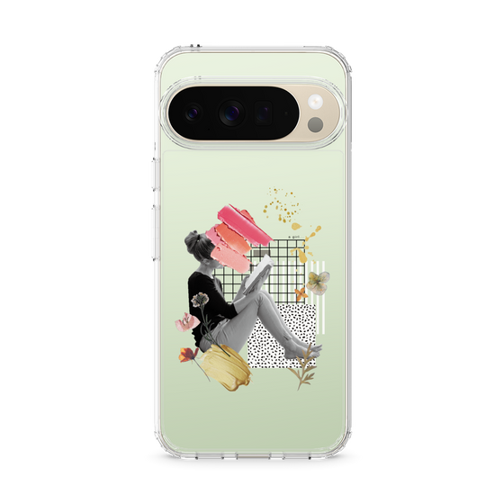Slim Protection Case［ Reading by the window ］