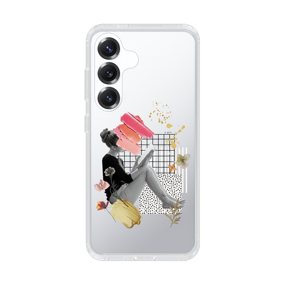 Slim Protection Case［ Reading by the window ］