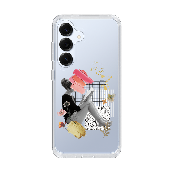 Slim Protection Case［ Reading by the window ］