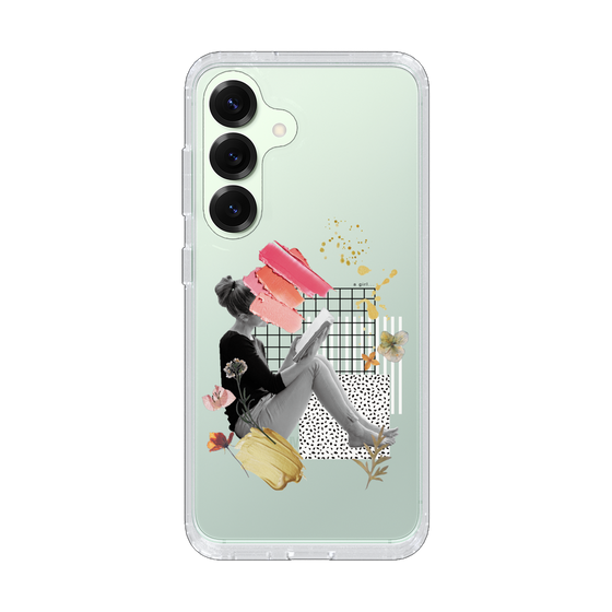 Slim Protection Case［ Reading by the window ］