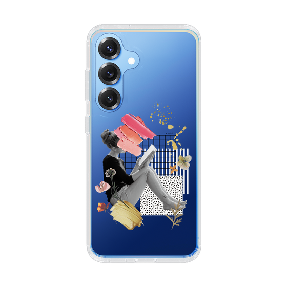 Slim Protection Case［ Reading by the window ］