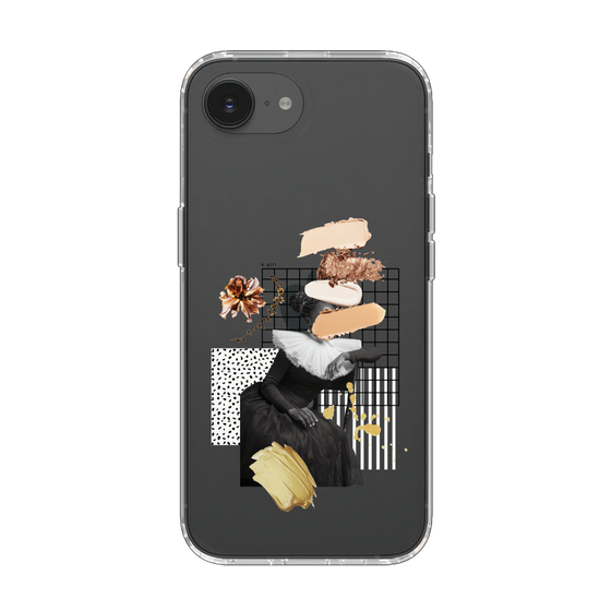 Slim Protection Case［ Artistic Fall in Beige ］