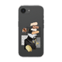 Slim Protection Case［ Artistic Fall in Beige ］