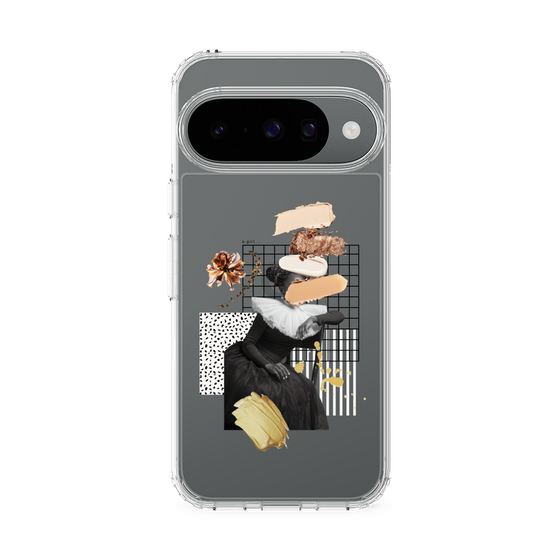 Slim Protection Case［ Artistic Fall in Beige ］