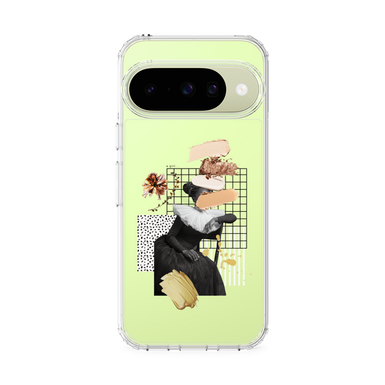 Slim Protection Case［ Artistic Fall in Beige ］