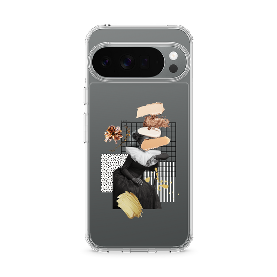 Slim Protection Case［ Artistic Fall in Beige ］