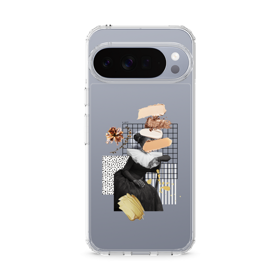 Slim Protection Case［ Artistic Fall in Beige ］