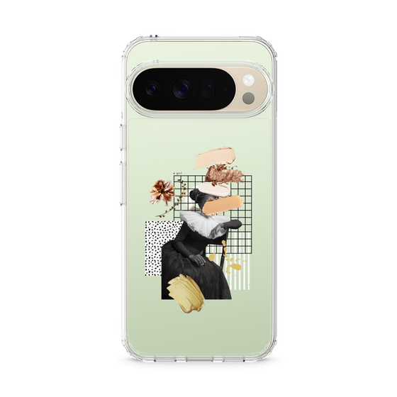 Slim Protection Case［ Artistic Fall in Beige ］