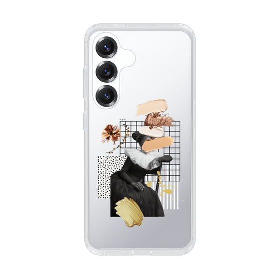 Slim Protection Case［ Artistic Fall in Beige ］