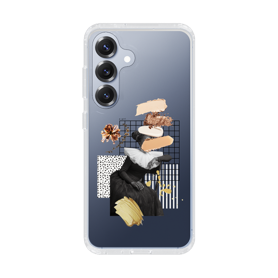 Slim Protection Case［ Artistic Fall in Beige ］