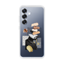 Slim Protection Case［ Artistic Fall in Beige ］