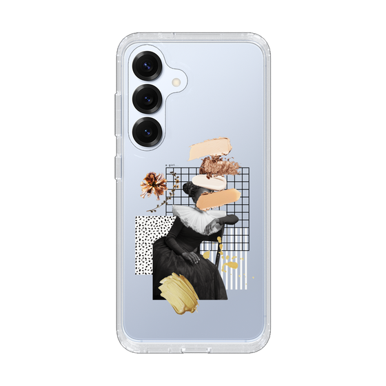 Slim Protection Case［ Artistic Fall in Beige ］
