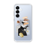 Slim Protection Case［ Artistic Fall in Beige ］
