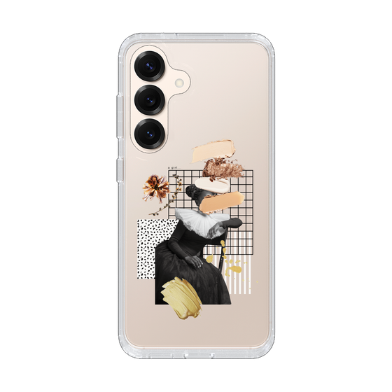 Slim Protection Case［ Artistic Fall in Beige ］