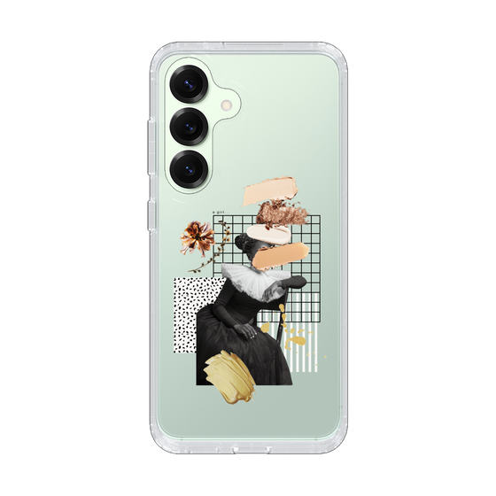 Slim Protection Case［ Artistic Fall in Beige ］