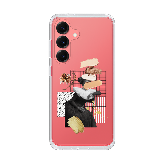 Slim Protection Case［ Artistic Fall in Beige ］