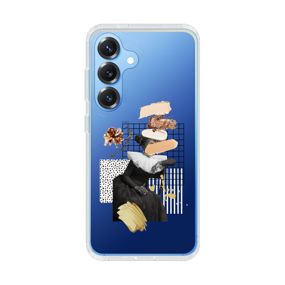 Slim Protection Case［ Artistic Fall in Beige ］