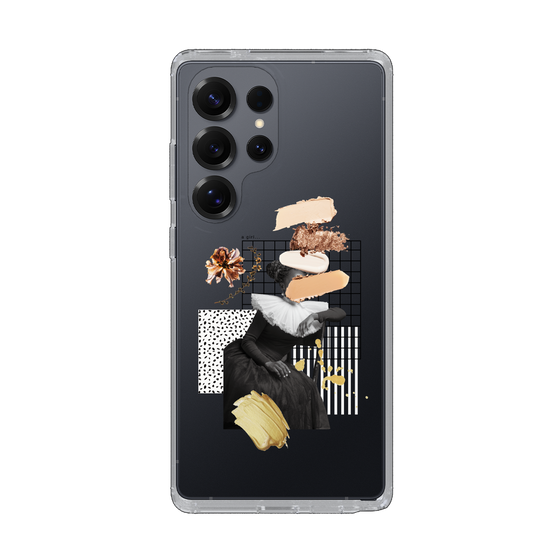 Slim Protection Case［ Artistic Fall in Beige ］