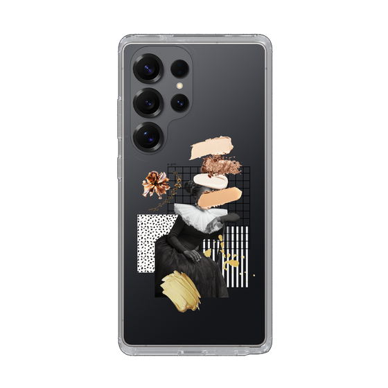 Slim Protection Case［ Artistic Fall in Beige ］